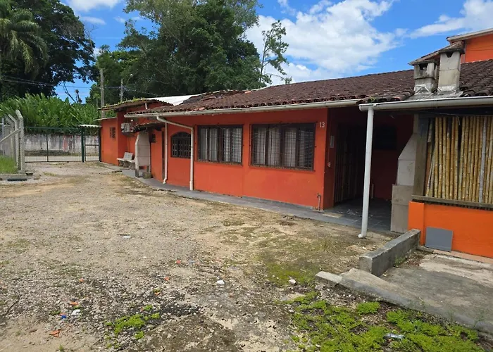 Maranduba Kitnet Marbela 10 — Aconchegante, Piscina, 2 Quadras Do Mar Apartamento Ubatuba